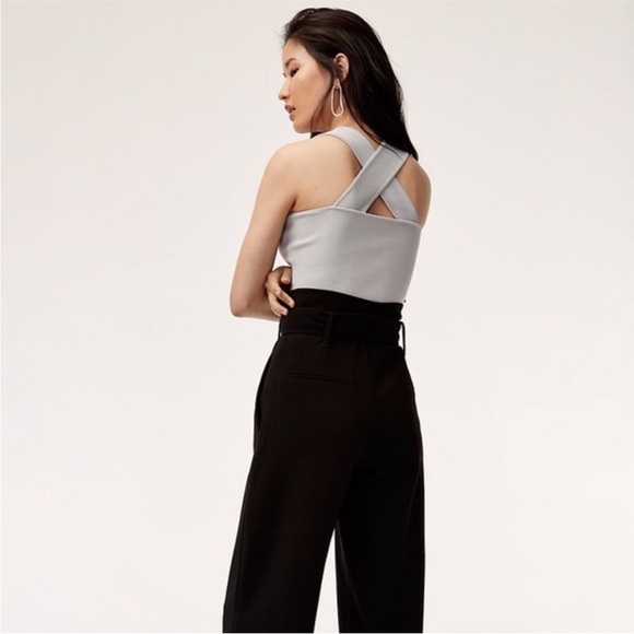 BABATON | Torsten knit top in RED | L - Picture 2 of 6